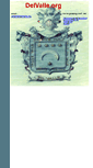 Mobile Screenshot of delvalle.org